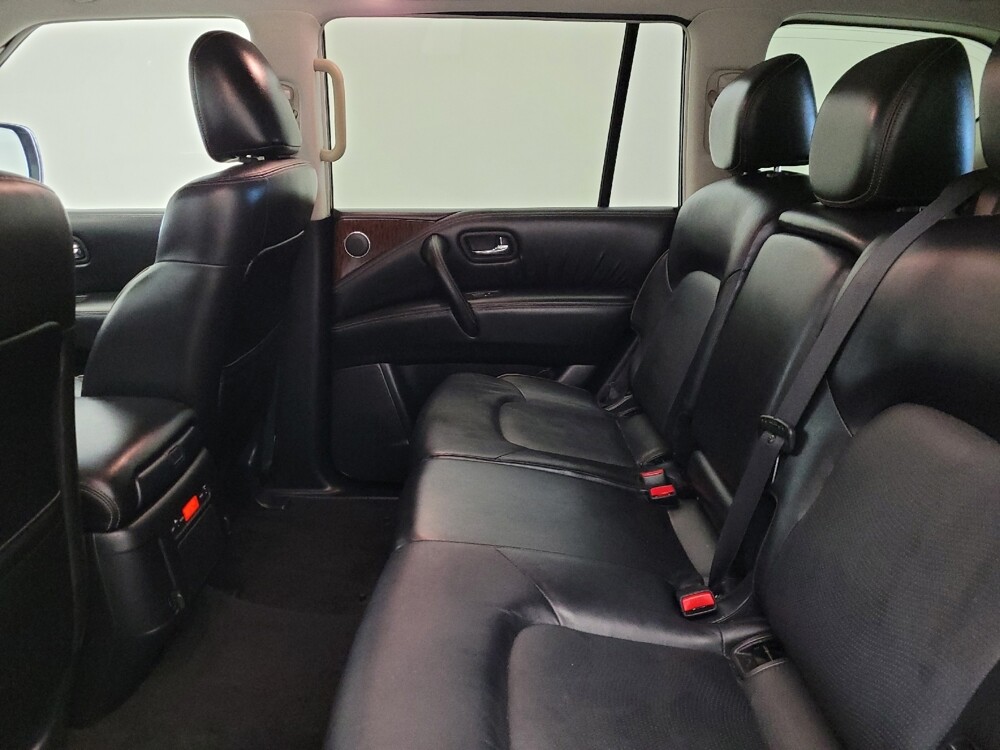 2020 Nissan Armada in Mesa, AZ 85210 - 18085491 18