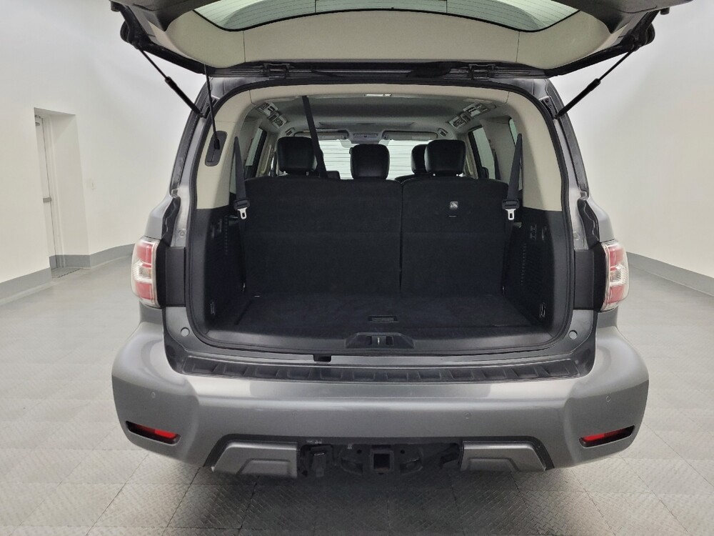 2020 Nissan Armada in Mesa, AZ 85210 - 18085491 29