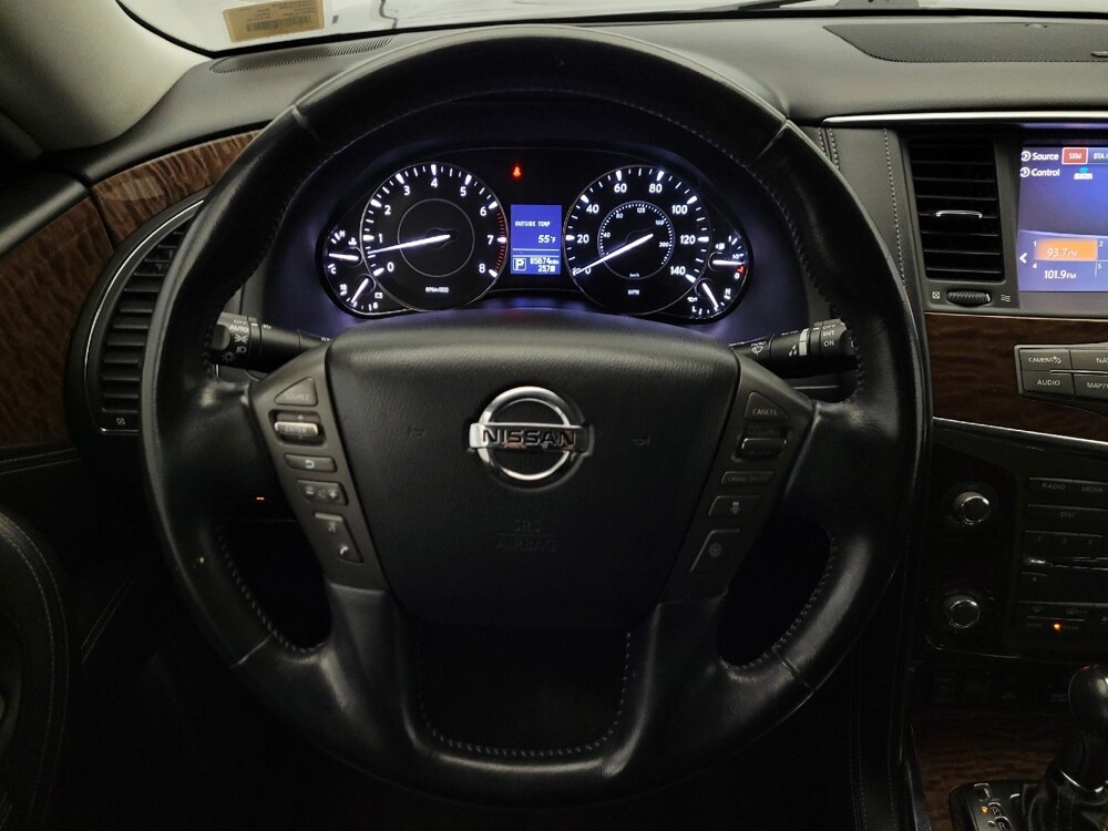 2020 Nissan Armada in Mesa, AZ 85210 - 18085491 22