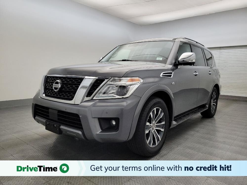 2020 Nissan Armada in Mesa, AZ 85210 - 18085491