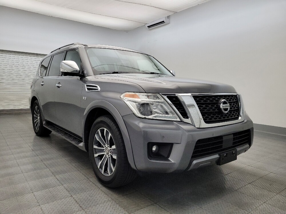 2020 Nissan Armada in Mesa, AZ 85210 - 18085491 13