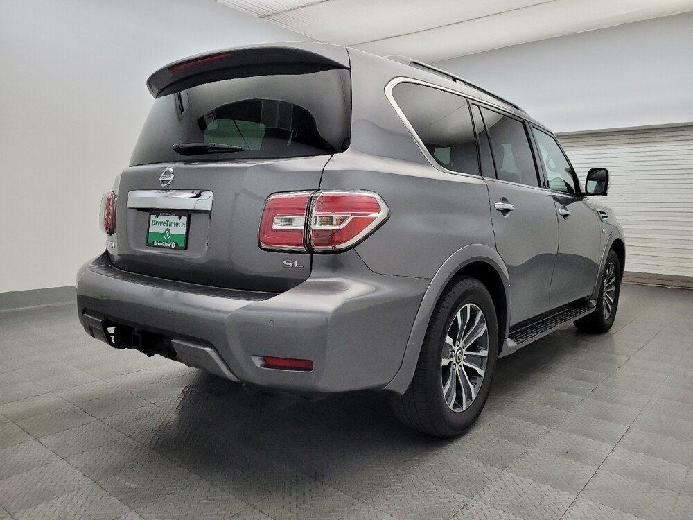 2020 Nissan Armada in Mesa, AZ 85210 - 18085491 9
