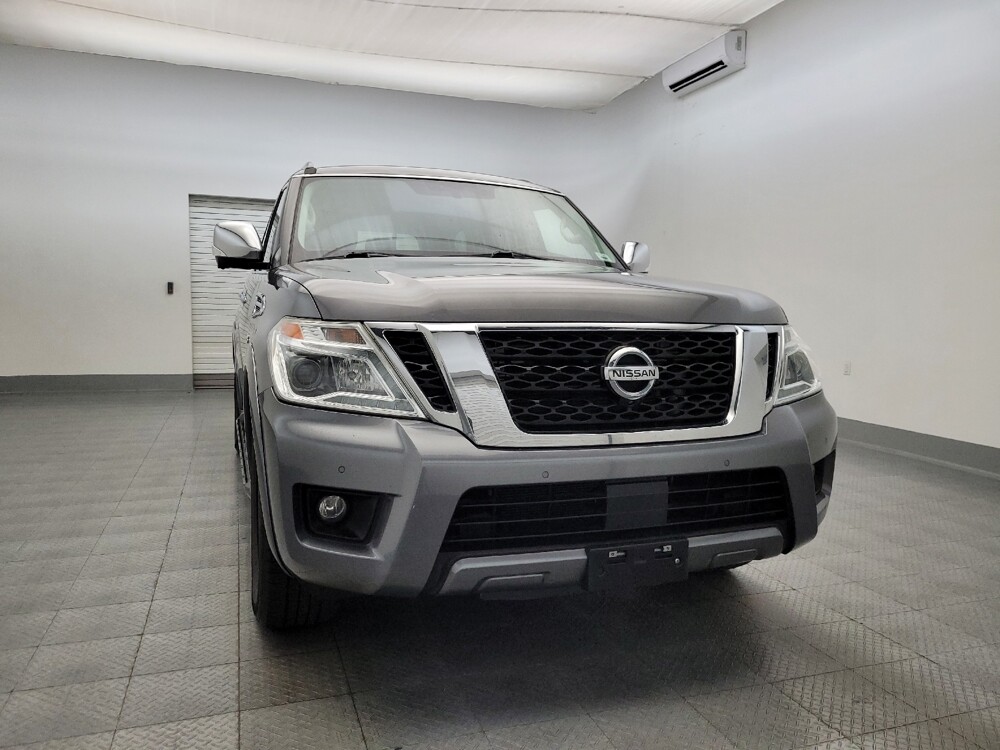 2020 Nissan Armada in Mesa, AZ 85210 - 18085491 14