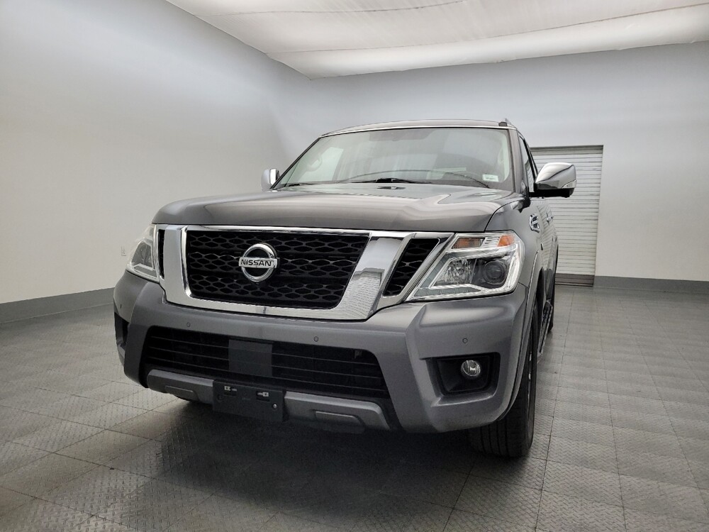 2020 Nissan Armada in Mesa, AZ 85210 - 18085491 15