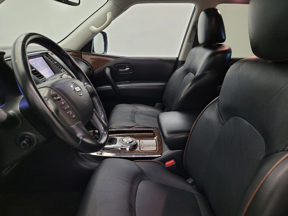 2020 Nissan Armada in Mesa, AZ 85210 - 18085491 17