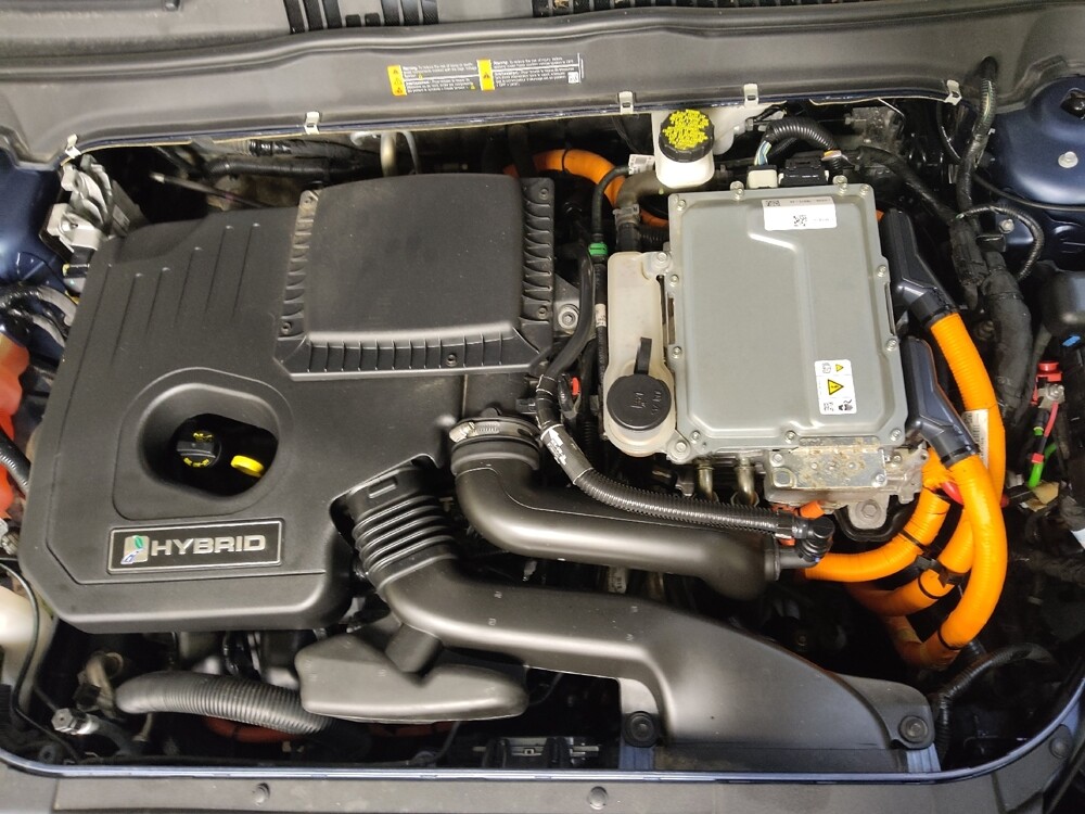 2019 Ford Fusion in Chesapeake, VA 23320 - 18085493 30