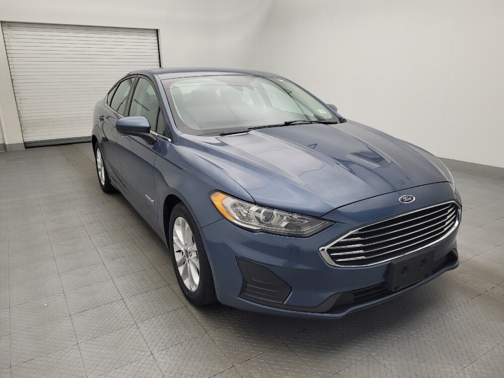 2019 Ford Fusion in Chesapeake, VA 23320 - 18085493 13