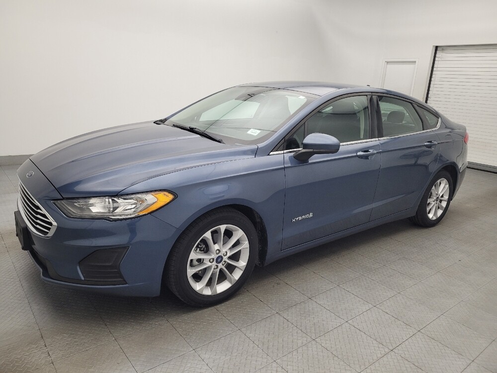 2019 Ford Fusion in Chesapeake, VA 23320 - 18085493 2