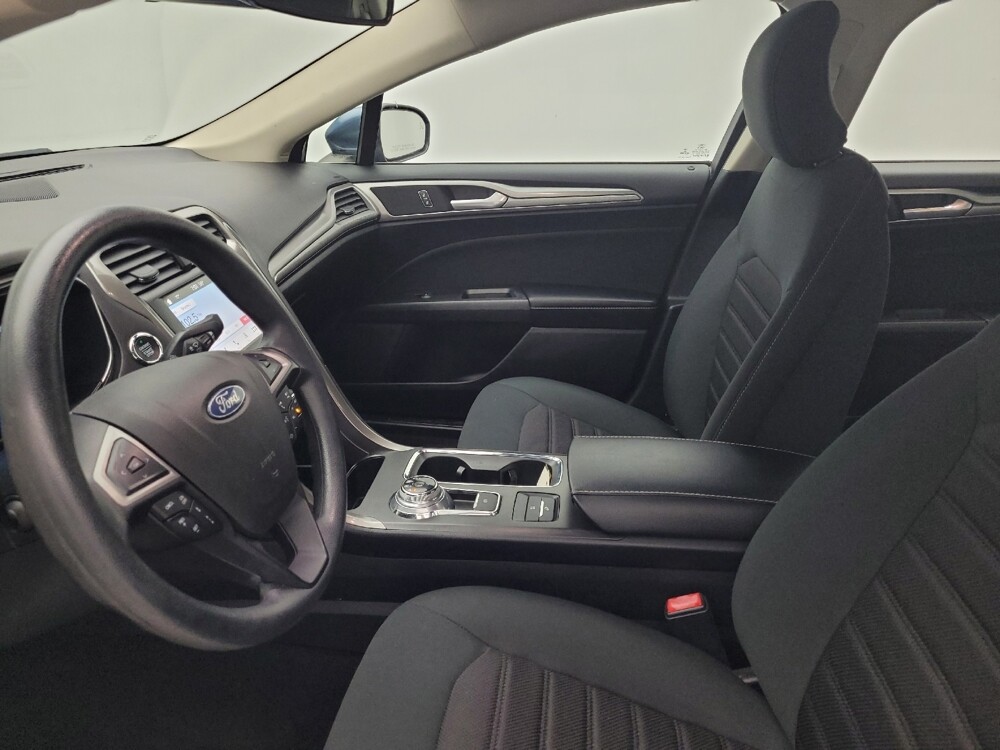 2019 Ford Fusion in Chesapeake, VA 23320 - 18085493 17