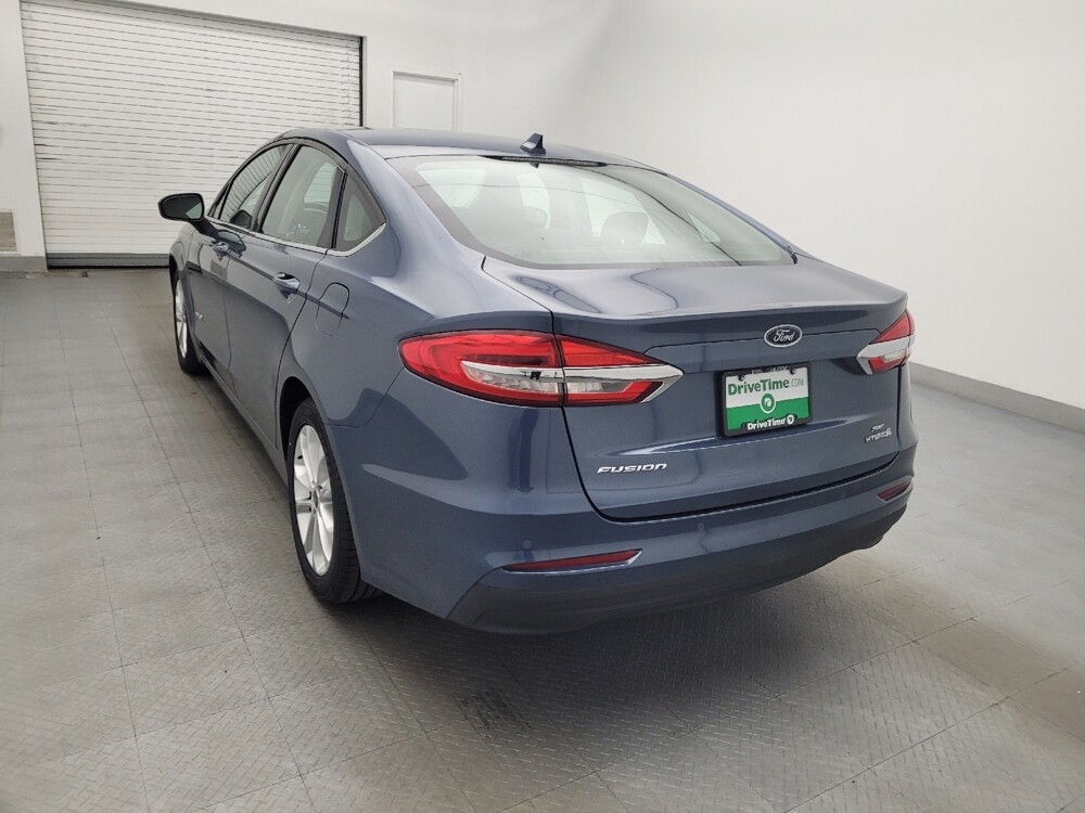 2019 Ford Fusion in Chesapeake, VA 23320 - 18085493 5