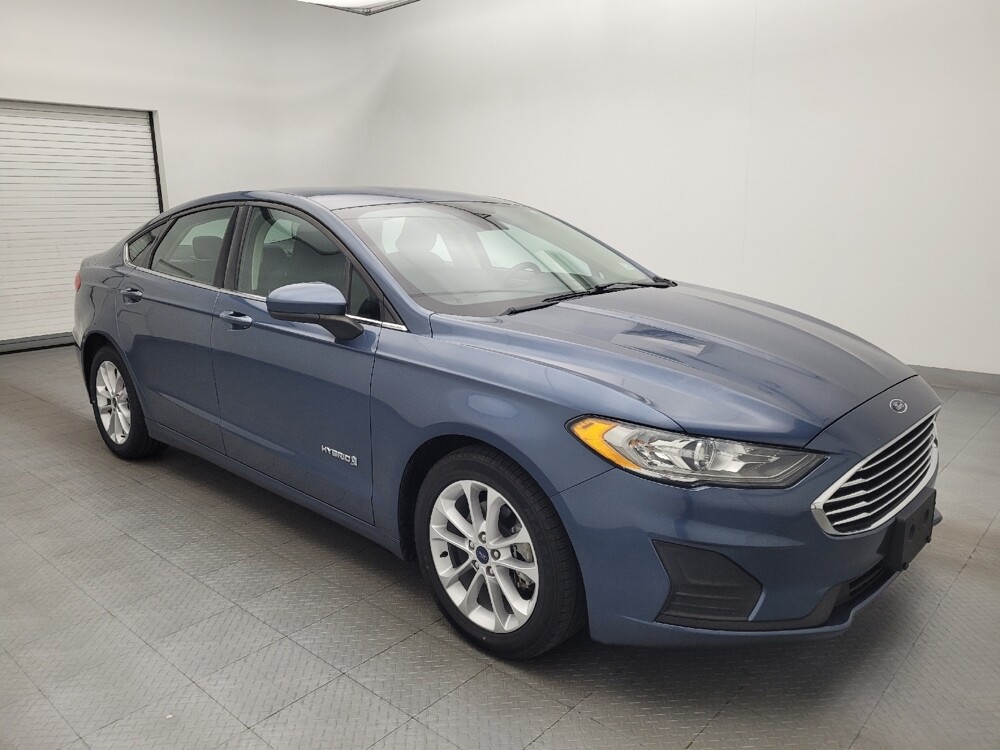 2019 Ford Fusion in Chesapeake, VA 23320 - 18085493 11