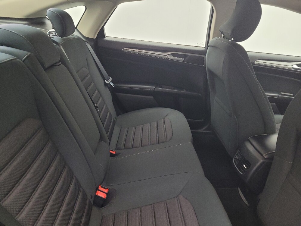 2019 Ford Fusion in Chesapeake, VA 23320 - 18085493 19