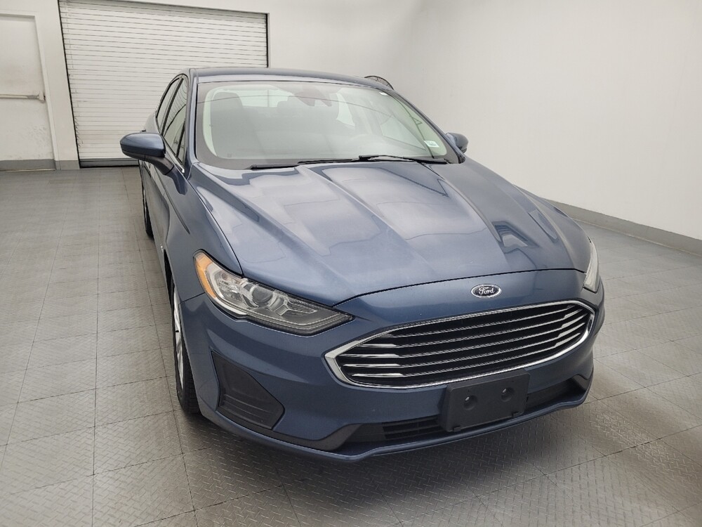 2019 Ford Fusion in Chesapeake, VA 23320 - 18085493 14