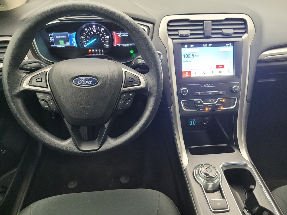 2019 Ford Fusion in Chesapeake, VA 23320 - 18085493 22