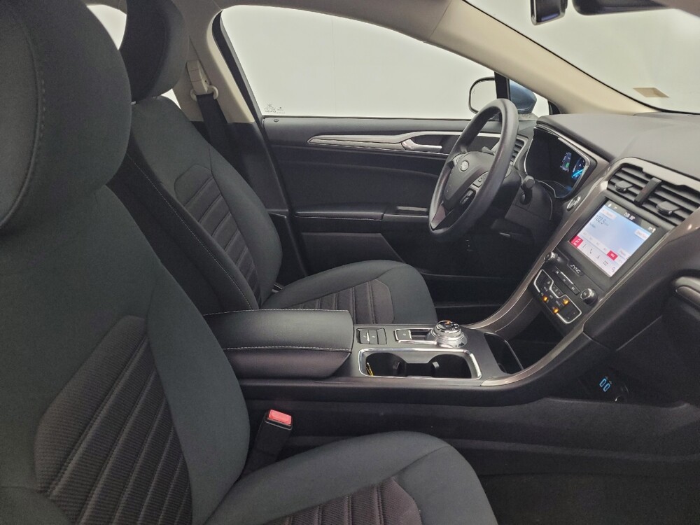 2019 Ford Fusion in Chesapeake, VA 23320 - 18085493 21