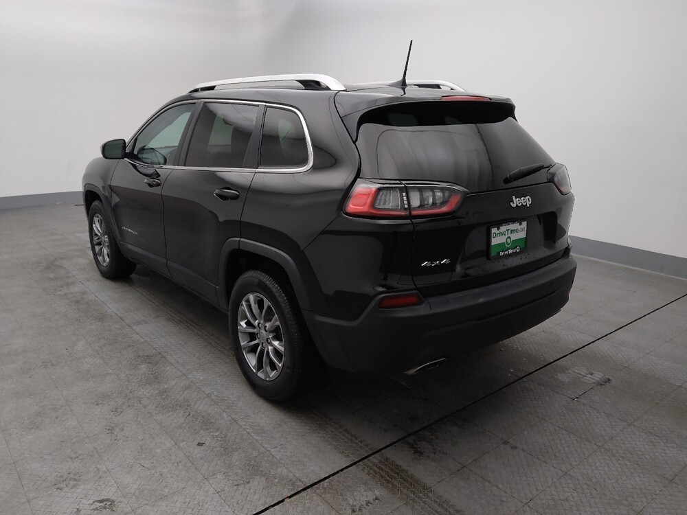 2020 Jeep Cherokee in Independence, MO 64055 - 18085494 5
