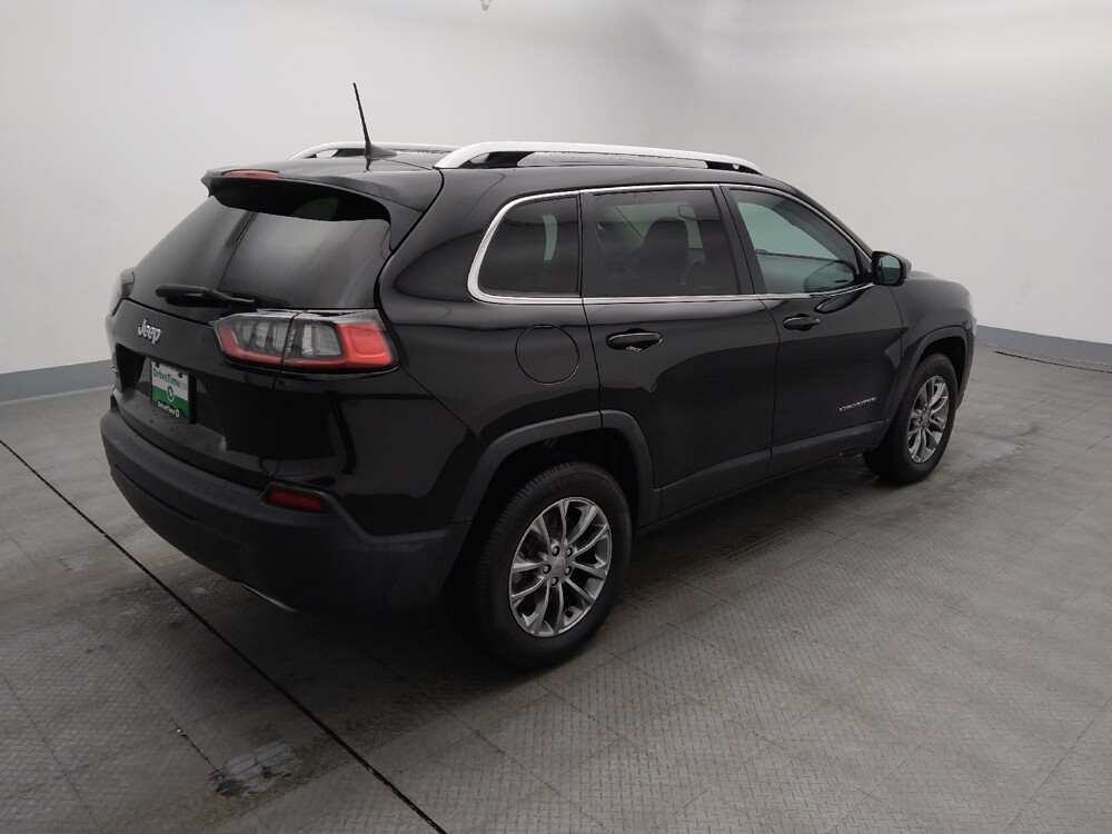 2020 Jeep Cherokee in Independence, MO 64055 - 18085494 10