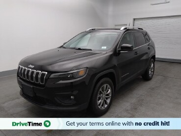 2020 Jeep Cherokee in Independence, MO 64055