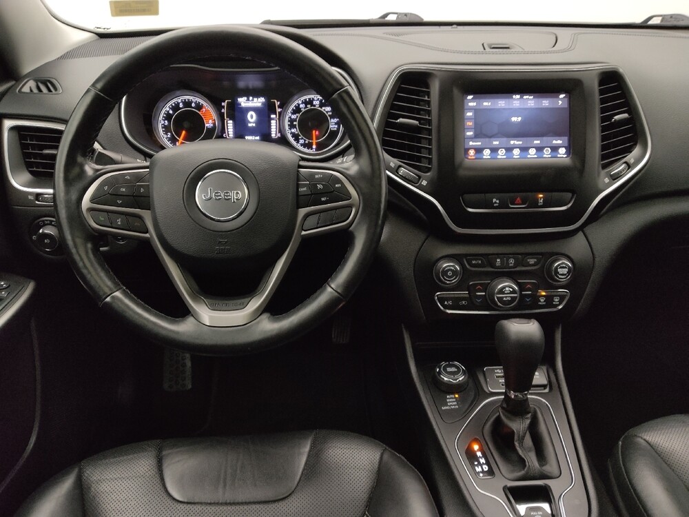 2020 Jeep Cherokee in Independence, MO 64055 - 18085494 22