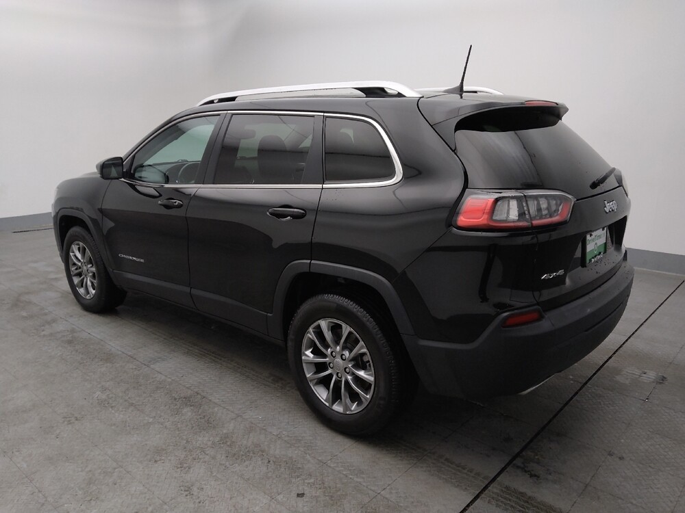 2020 Jeep Cherokee in Independence, MO 64055 - 18085494 3