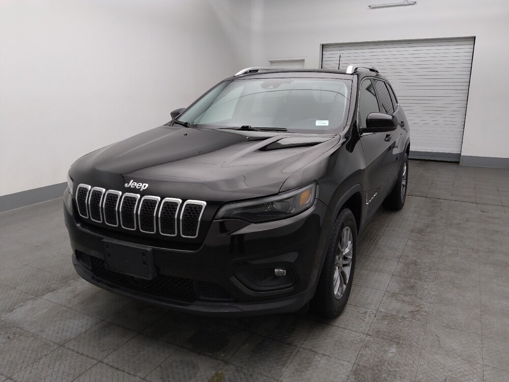 2020 Jeep Cherokee in Independence, MO 64055 - 18085494 15
