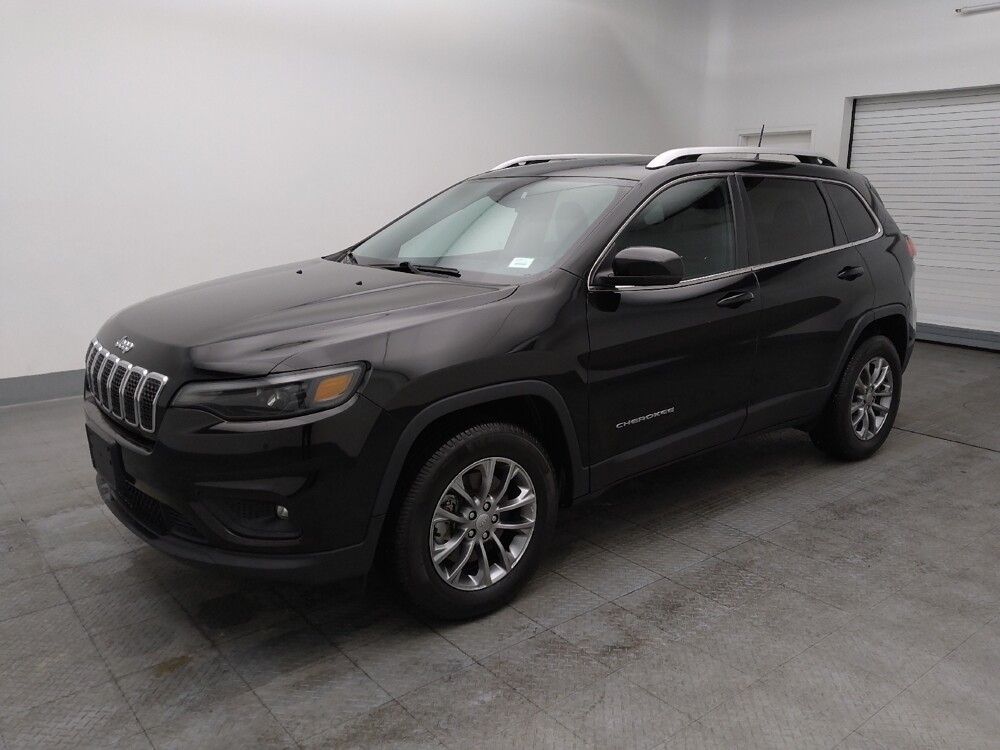 2020 Jeep Cherokee in Independence, MO 64055 - 18085494 2