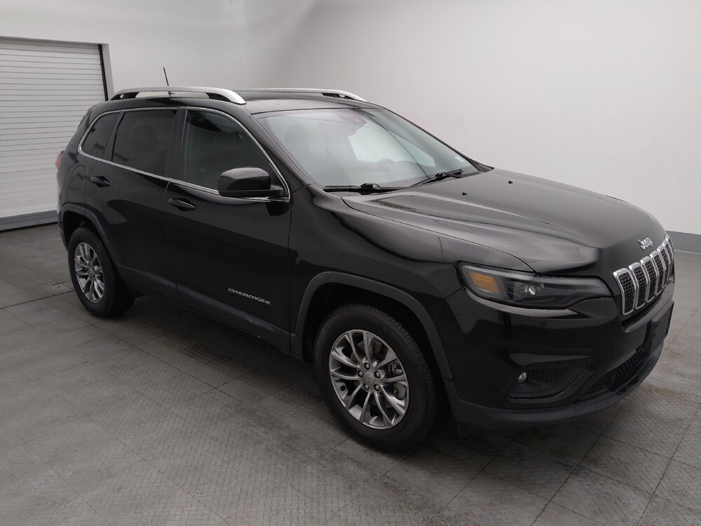 2020 Jeep Cherokee in Independence, MO 64055 - 18085494 11