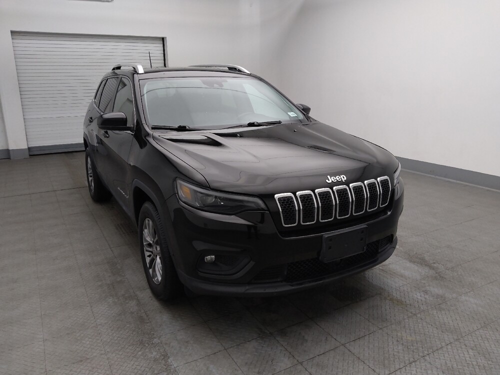 2020 Jeep Cherokee in Independence, MO 64055 - 18085494 14