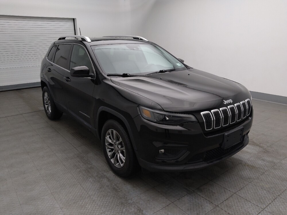 2020 Jeep Cherokee in Independence, MO 64055 - 18085494 13