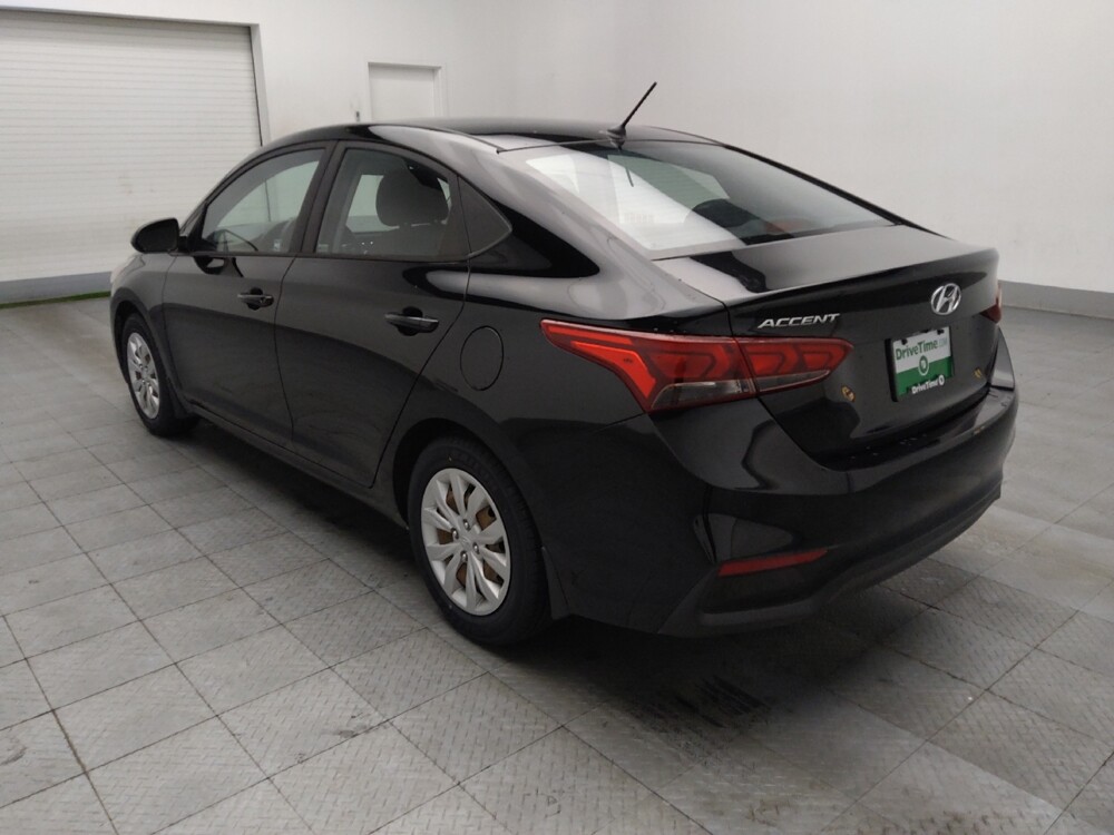 2020 Hyundai Accent in Marietta, GA 30062 - 18085495 5