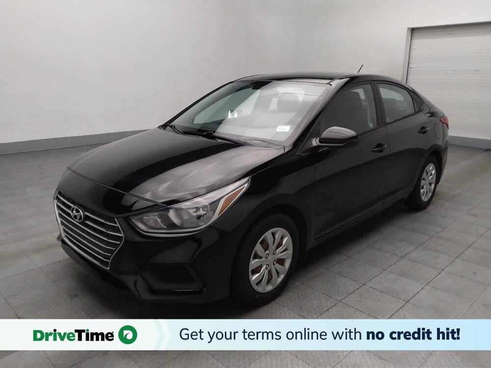 2020 Hyundai Accent in Marietta, GA 30062 - 18085495