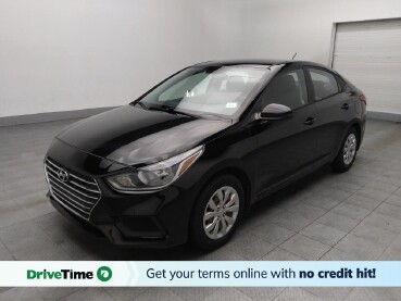 2020 Hyundai Accent in Marietta, GA 30062