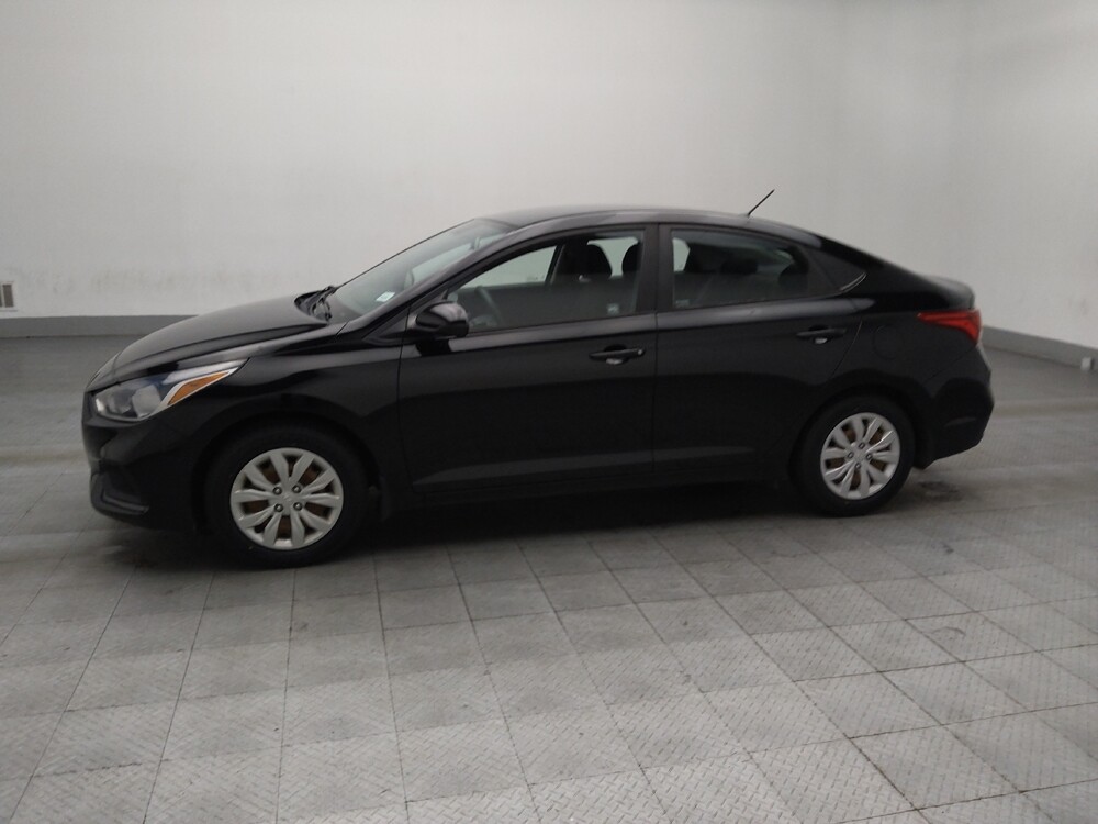 2020 Hyundai Accent in Marietta, GA 30062 - 18085495 2