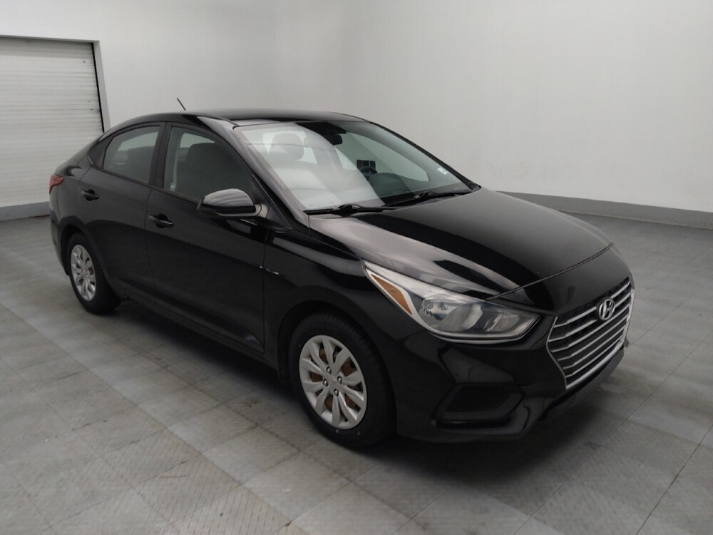 2020 Hyundai Accent in Marietta, GA 30062 - 18085495 13