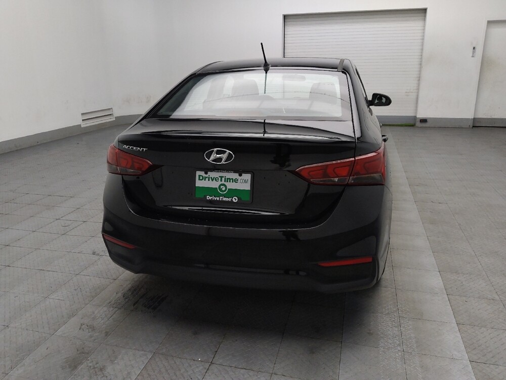 2020 Hyundai Accent in Marietta, GA 30062 - 18085495 7