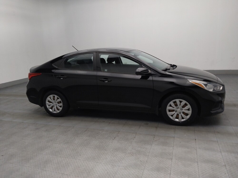 2020 Hyundai Accent in Marietta, GA 30062 - 18085495 11