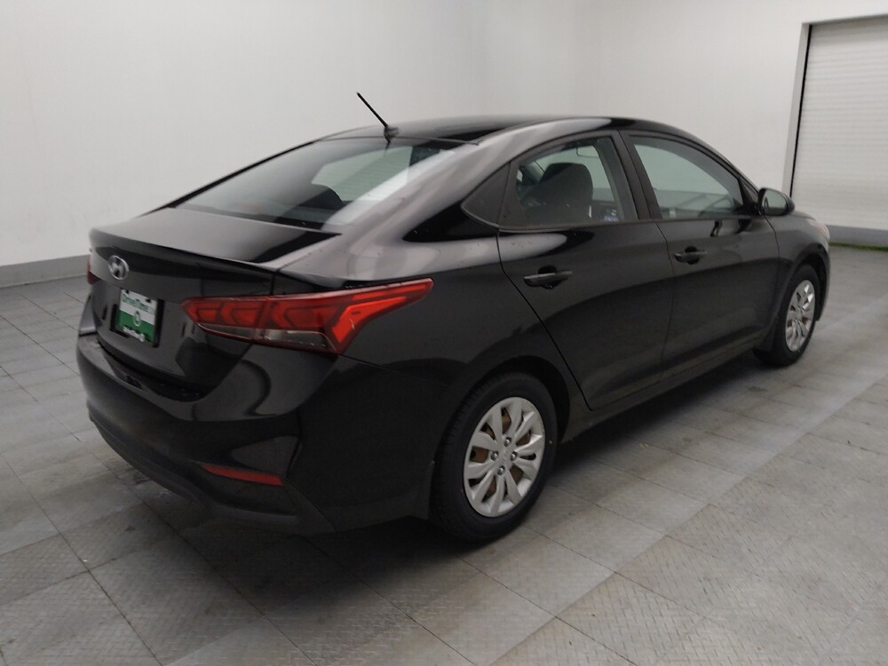 2020 Hyundai Accent in Marietta, GA 30062 - 18085495 9