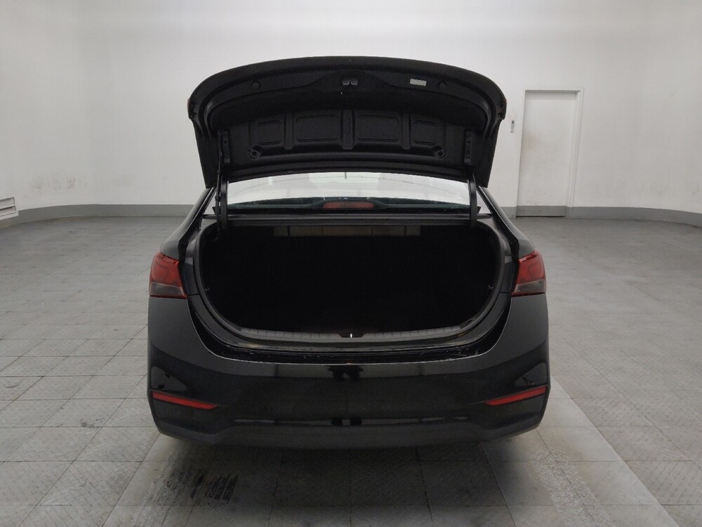 2020 Hyundai Accent in Marietta, GA 30062 - 18085495 29