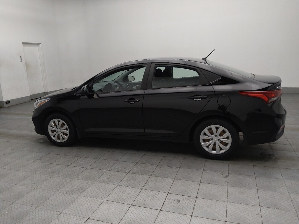 2020 Hyundai Accent in Marietta, GA 30062 - 18085495 3