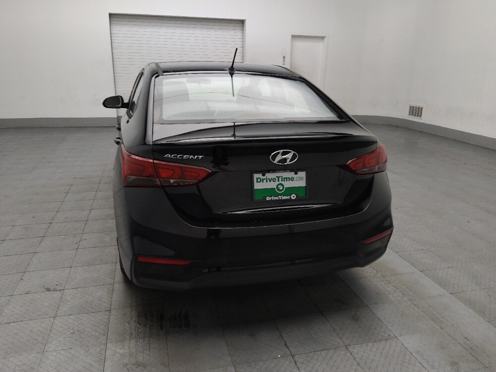 2020 Hyundai Accent in Marietta, GA 30062 - 18085495 6