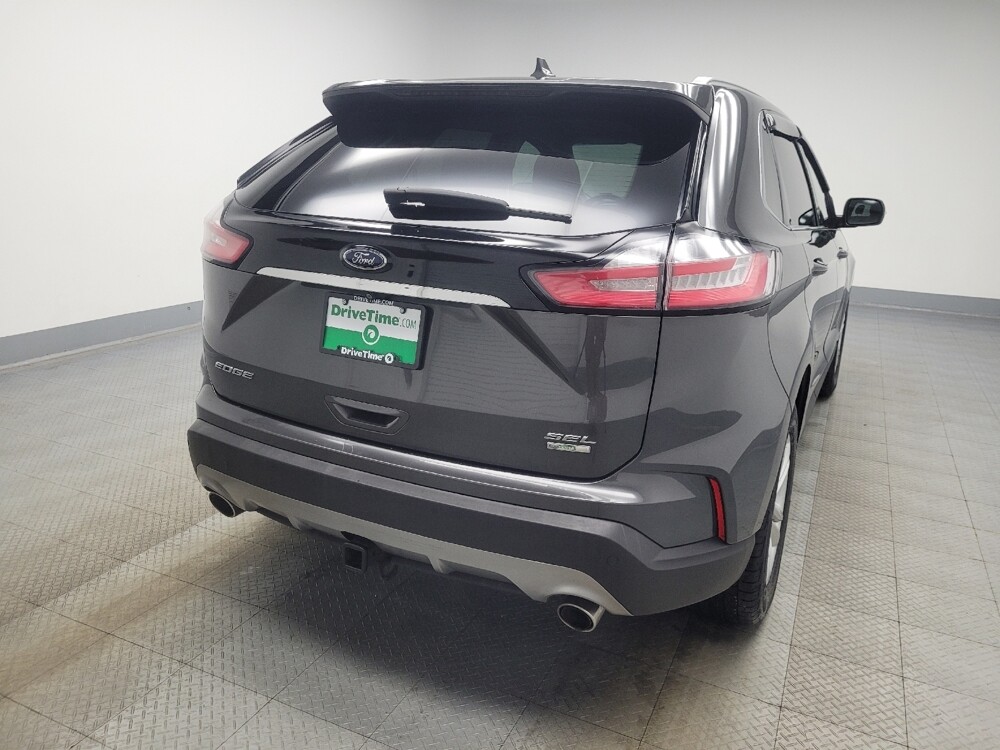 2019 Ford Edge in Indianapolis, IN 46219 - 18085496 7