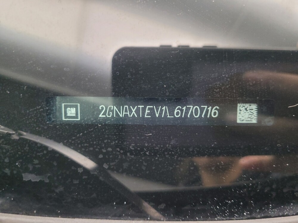 2020 Chevrolet Equinox in Indianapolis, IN 46219 - 18085497 33