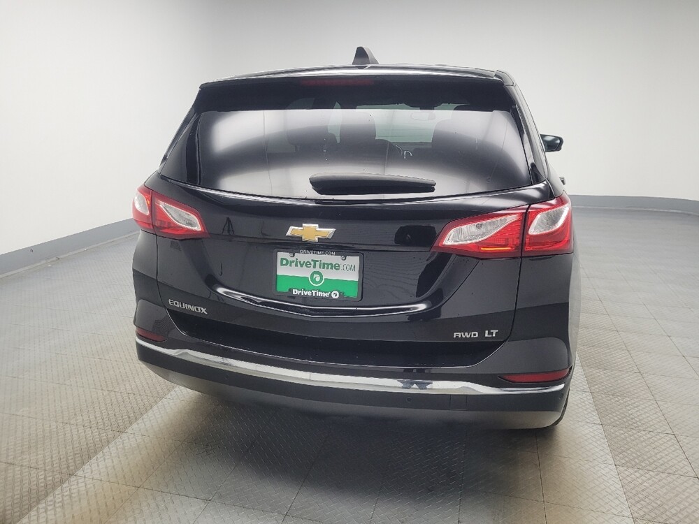 2020 Chevrolet Equinox in Indianapolis, IN 46219 - 18085497 7