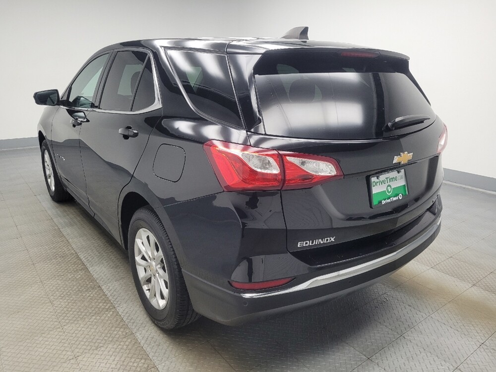 2020 Chevrolet Equinox in Indianapolis, IN 46219 - 18085497 5