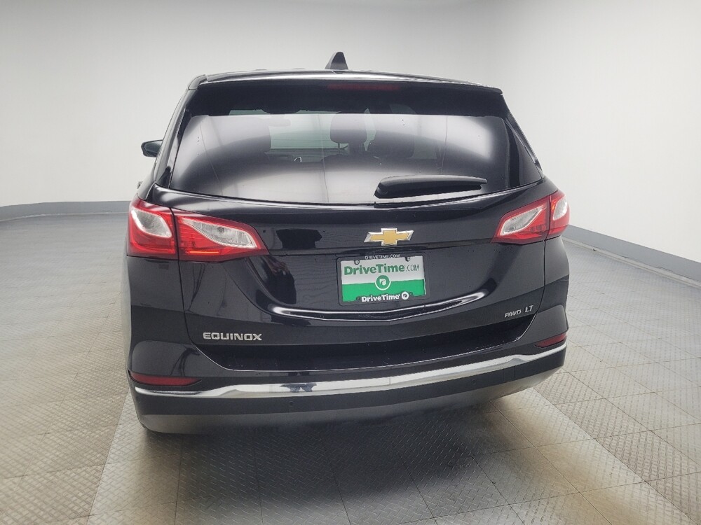 2020 Chevrolet Equinox in Indianapolis, IN 46219 - 18085497 6