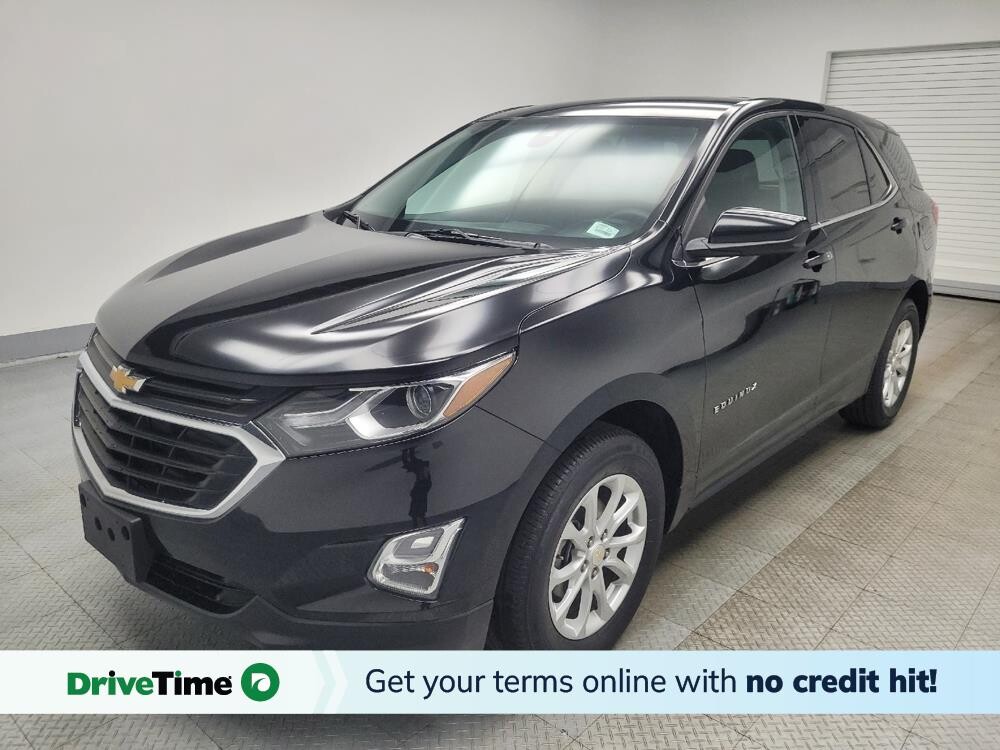 2020 Chevrolet Equinox in Indianapolis, IN 46219 - 18085497