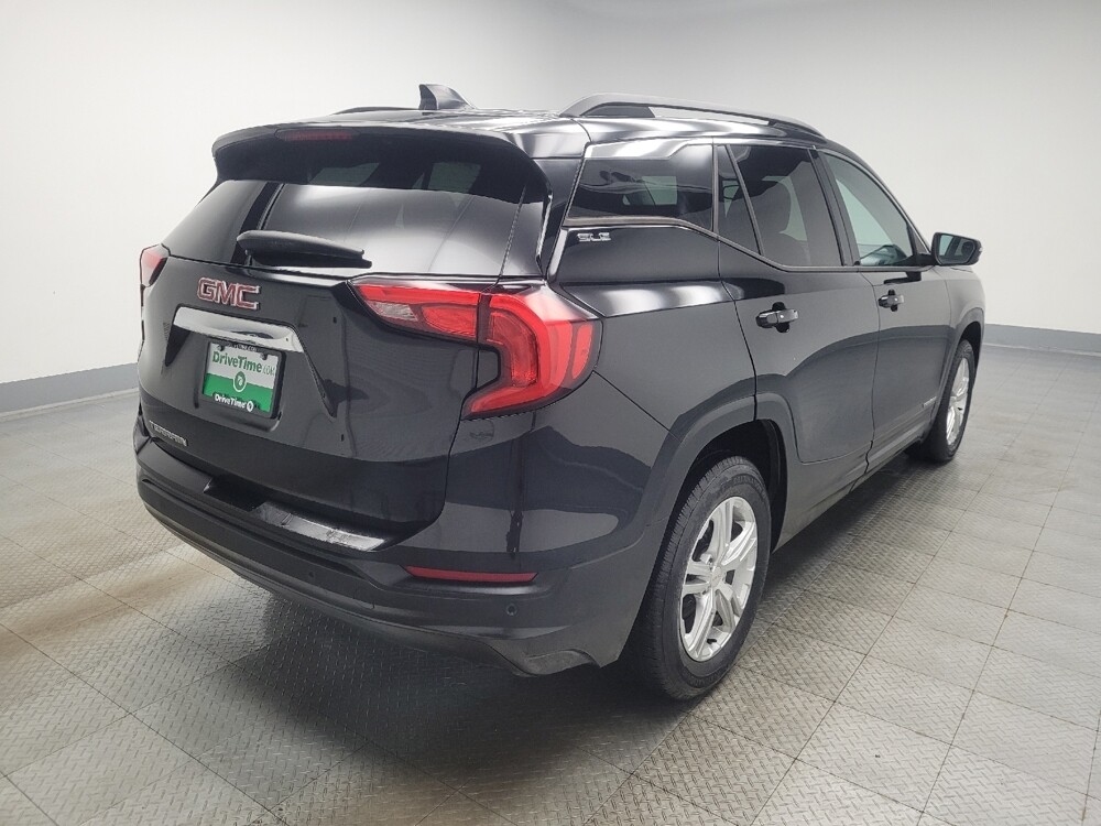 2019 GMC Terrain in Indianapolis, IN 46219 - 18085498 9