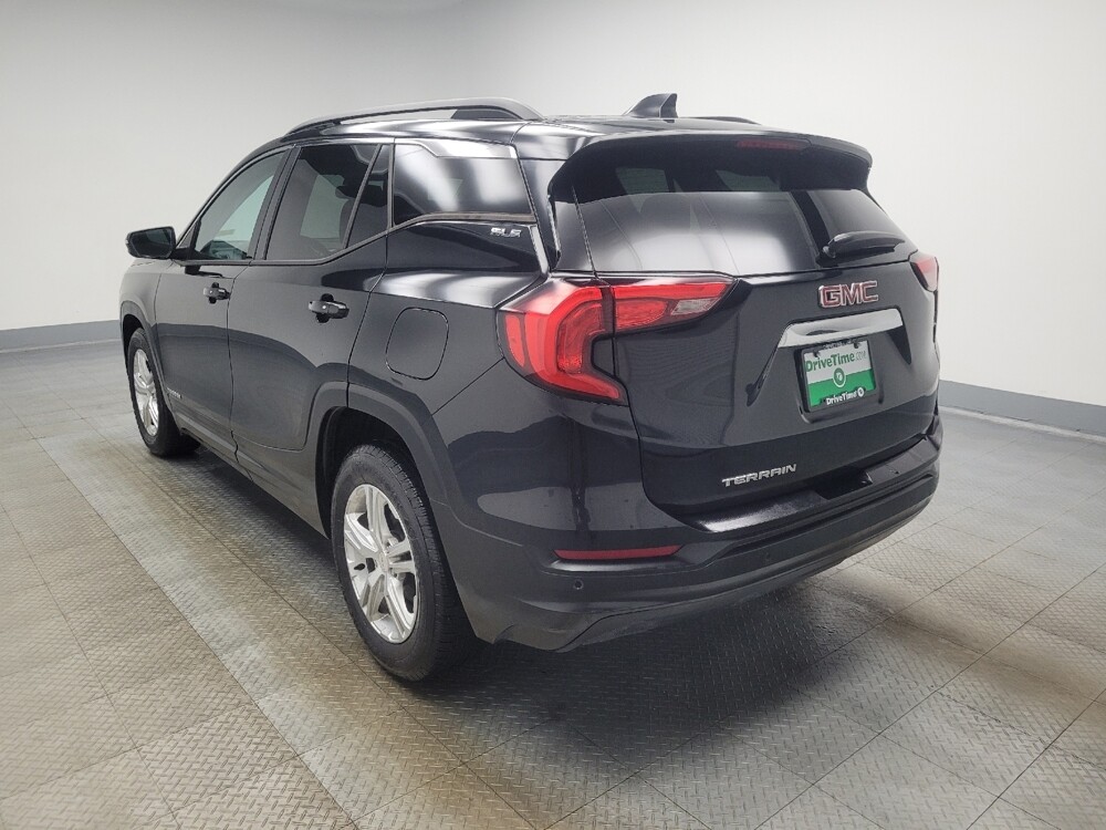 2019 GMC Terrain in Indianapolis, IN 46219 - 18085498 5