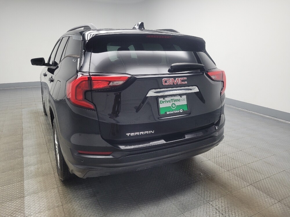 2019 GMC Terrain in Indianapolis, IN 46219 - 18085498 6