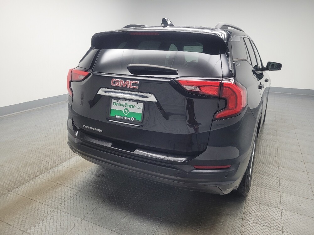 2019 GMC Terrain in Indianapolis, IN 46219 - 18085498 7